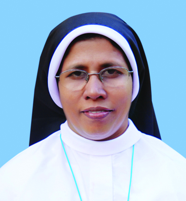 Sr. Bincy Arackal